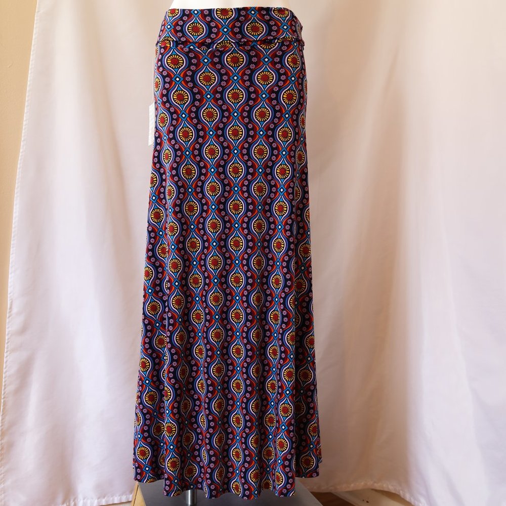 NWT Lularoe Maxi Skirt ⭐️
